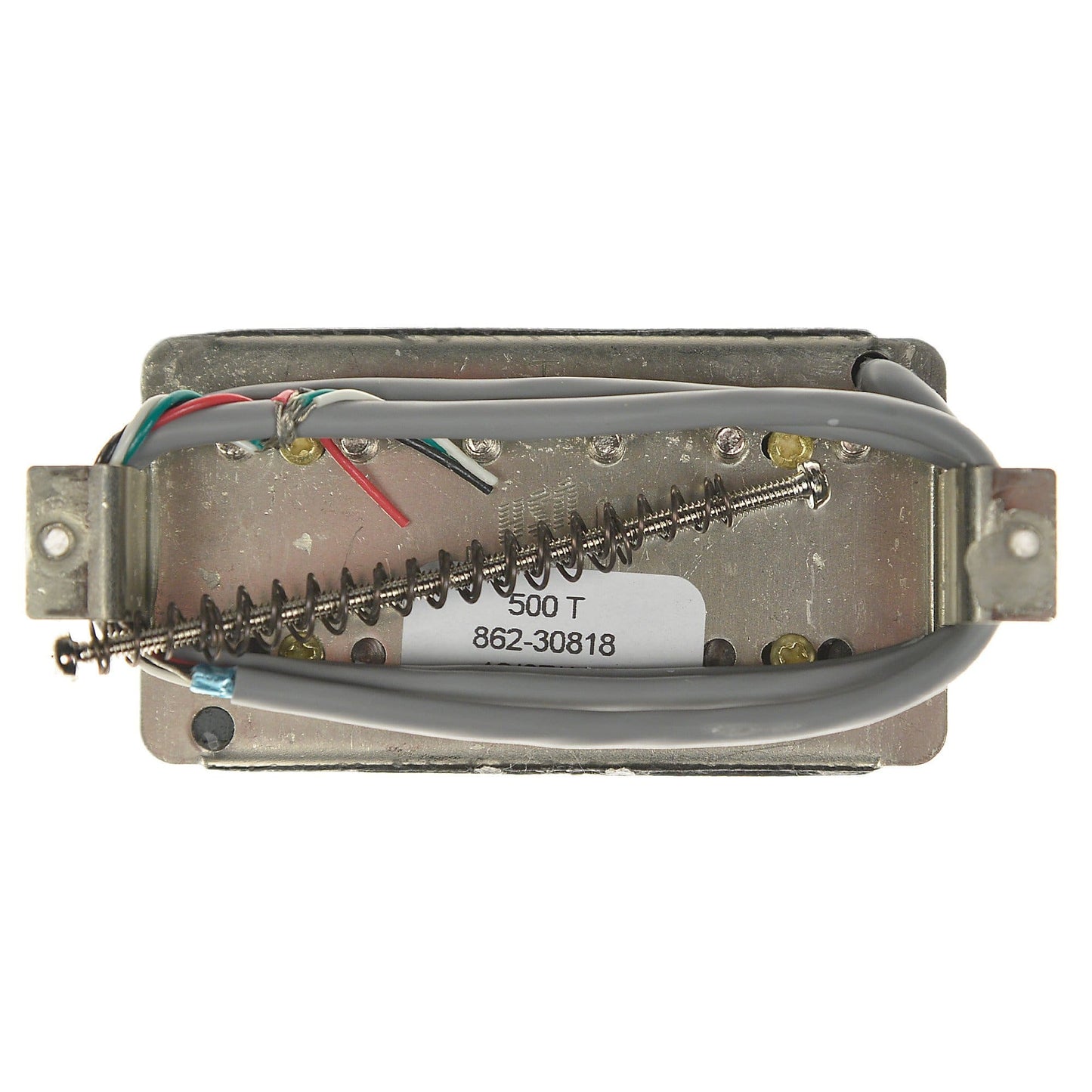 Gibson Gear 500T Super Ceramic Humbucker Zebra Parts / Guitar Pickups