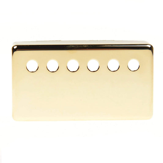 Gibson Gear Humbucker Cover Neck Position Gold Parts / Guitar Pickups