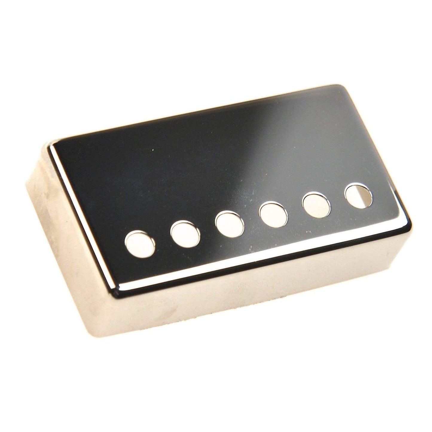 Gibson Gear Humbucker Cover Neck Position Nickel Parts / Guitar Pickups