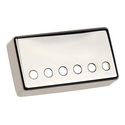 Gibson Humbucker Cover Bridge Position - Nickel Parts / Guitar Pickups