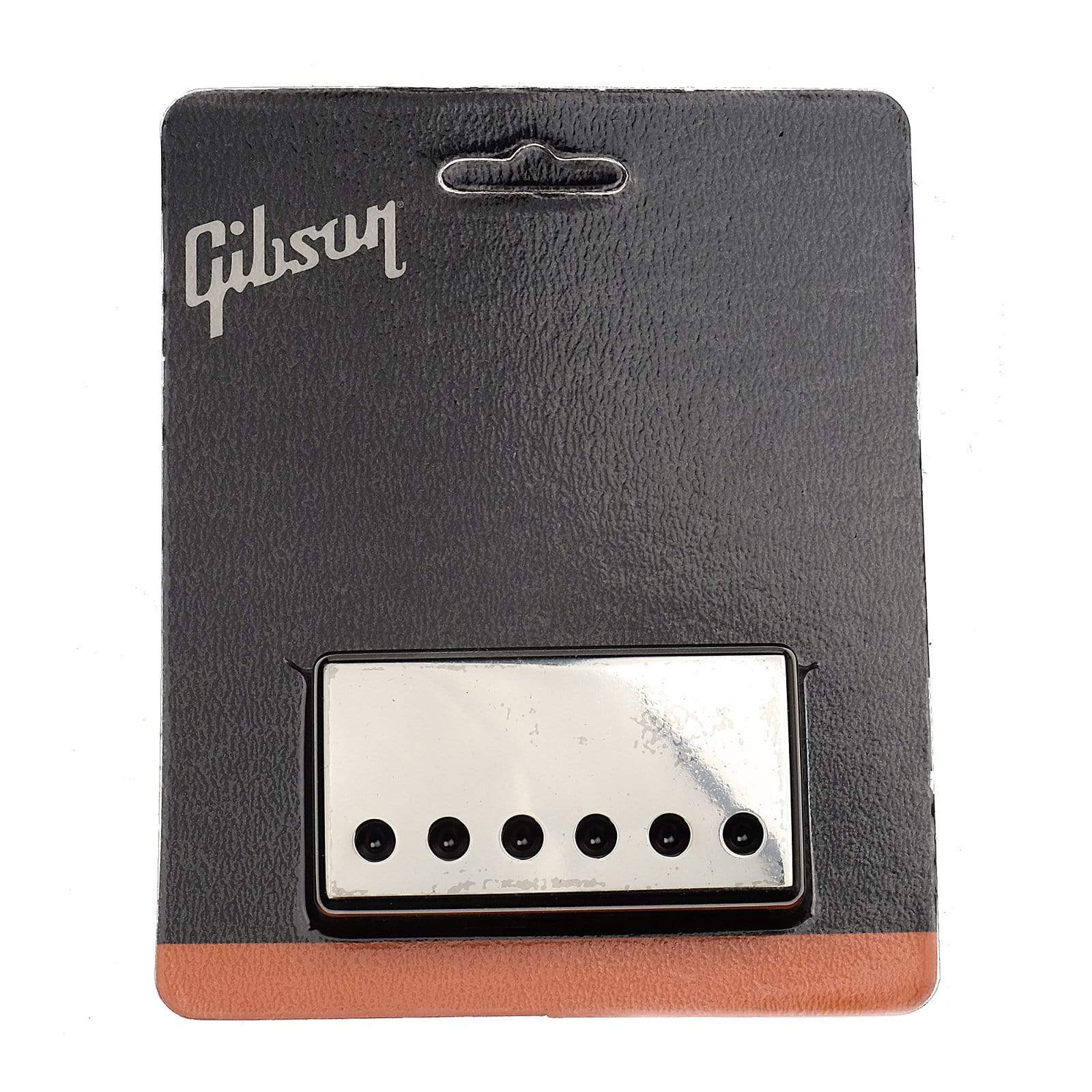Gibson Humbucker Cover Bridge Position - Nickel Parts / Guitar Pickups