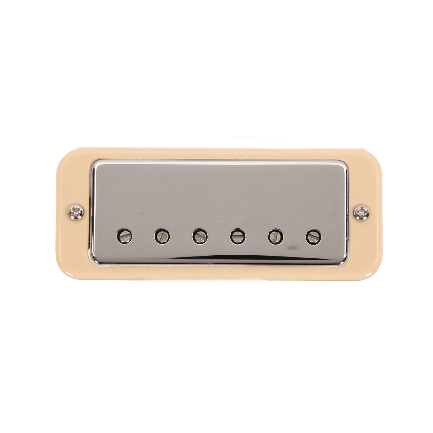 Gibson Original Mini-Humbucker Rhythm Chrome 2-Conductor, Potted, Alnico II Parts / Guitar Pickups