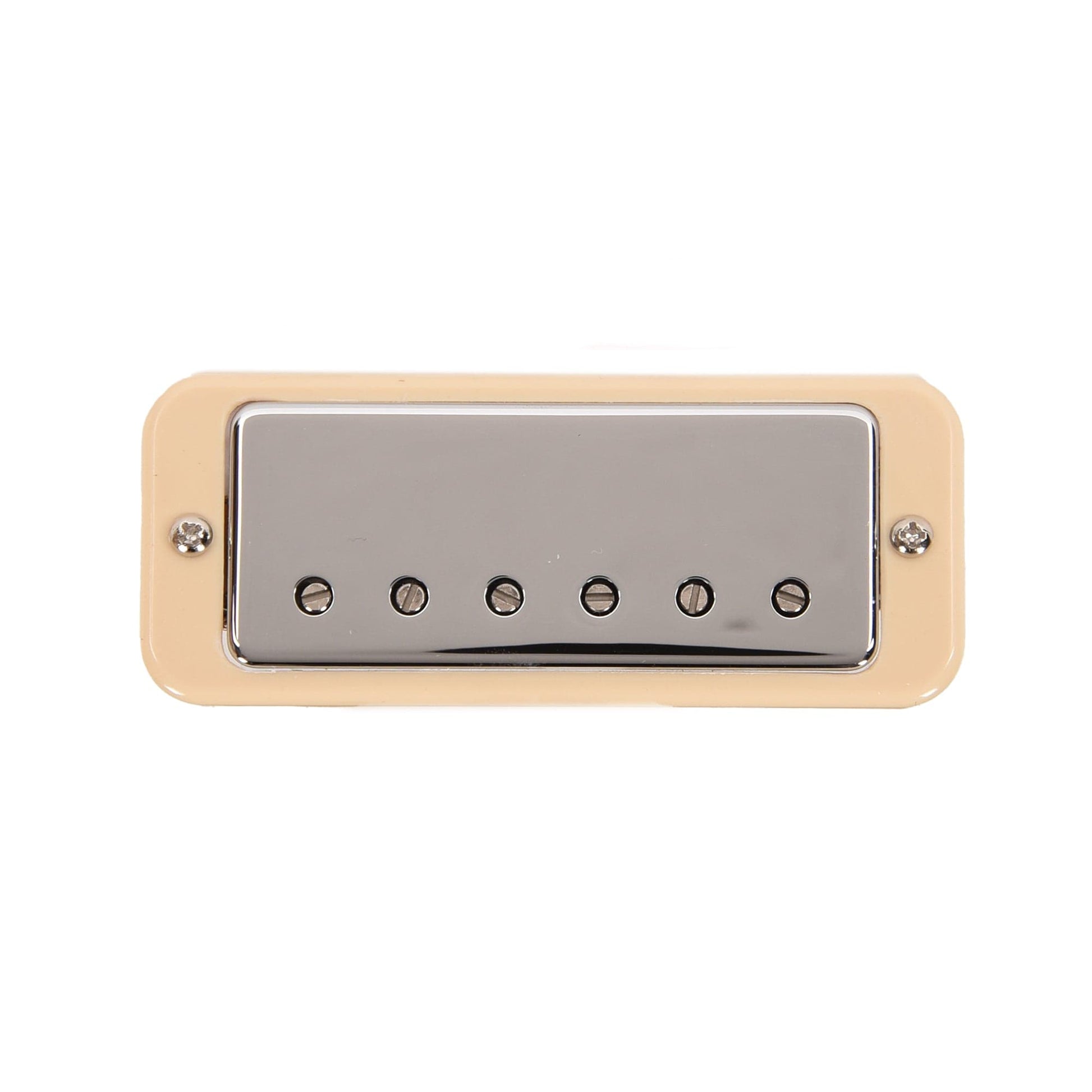 Gibson Original Mini-Humbucker Rhythm Chrome 2-Conductor, Potted, Alnico II Parts / Guitar Pickups