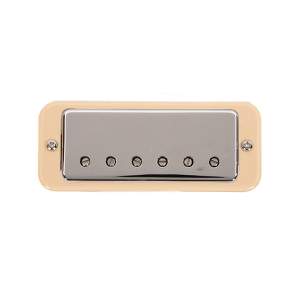 Gibson Original Mini-Humbucker Rhythm Chrome 2-Conductor, Potted, Alnico II Parts / Guitar Pickups
