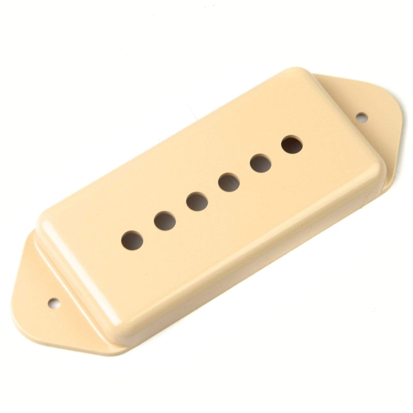 Gibson P-90/P-100 Pickup Dog Ear Cover Creme Parts / Guitar Pickups