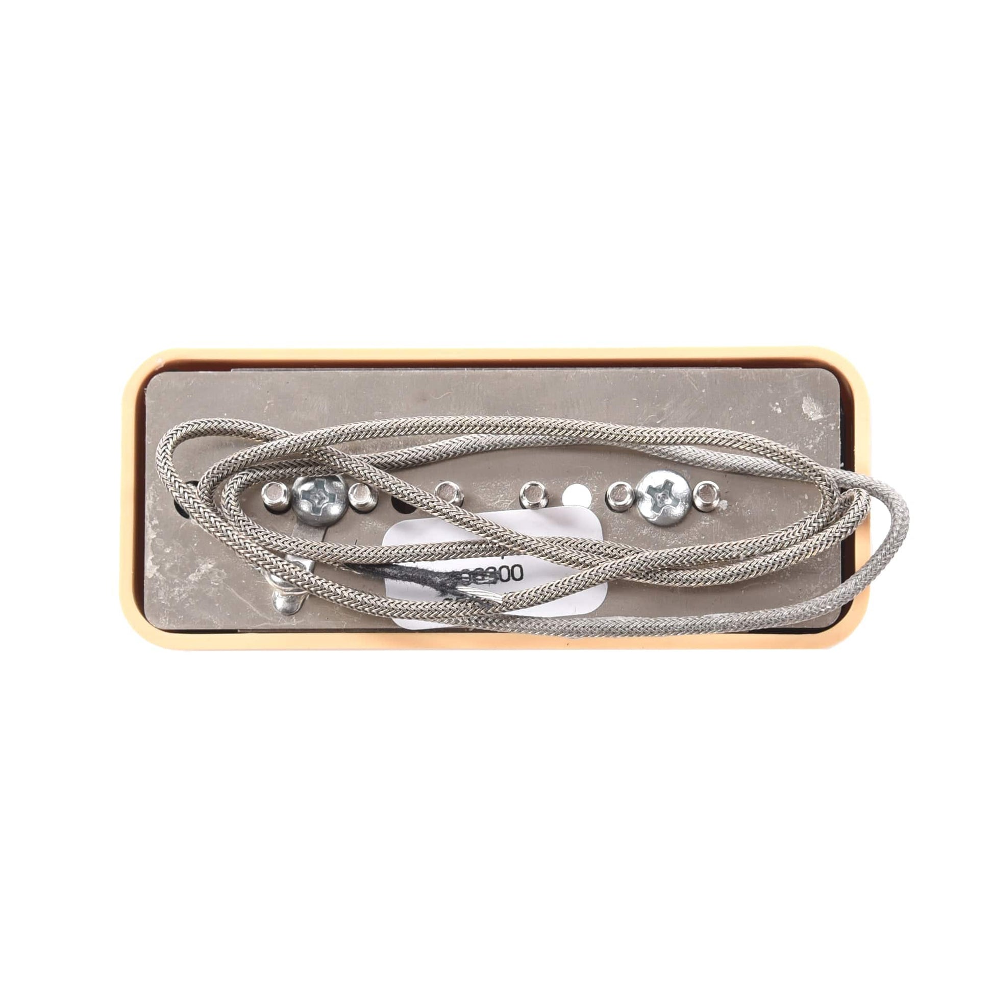 Gibson P-90 Soapbar Cream P-Conductor, Potted, Alnico V Parts / Guitar Pickups