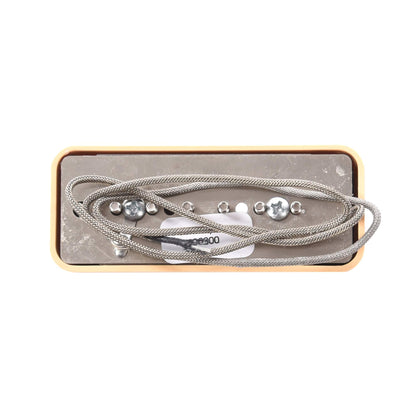 Gibson P-90 Soapbar Cream P-Conductor, Potted, Alnico V Parts / Guitar Pickups