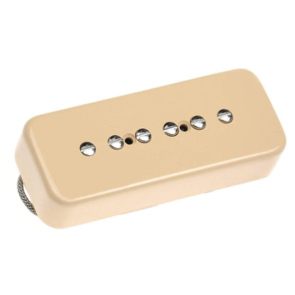 Gibson P-90 Soapbar Pickup Cream Parts / Guitar Pickups