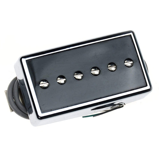 Gibson P-94T Single Coil Black Parts / Guitar Pickups
