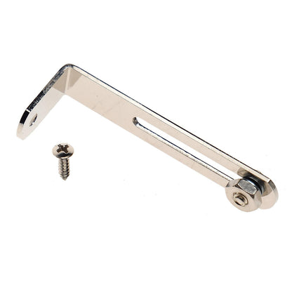 Gibson Pickguard Bracket - Nickel Parts / Guitar Pickups