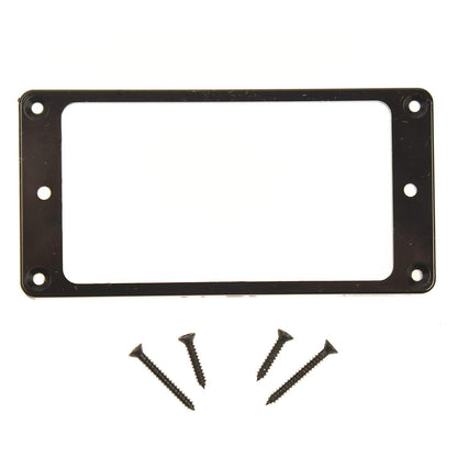 Gibson PU Mounting Ring Neck - Black Parts / Guitar Pickups
