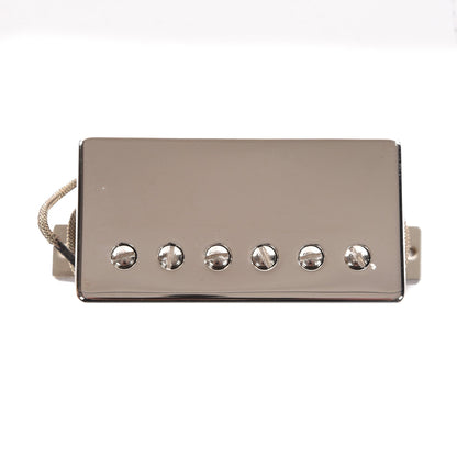 Gibson T-Type Treble Humbucker Nickel 2-Conductor, Unpotted, Alnico V Parts / Guitar Pickups