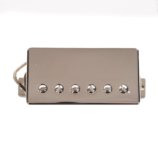 Gibson T-Type Treble Humbucker Nickel 2-Conductor, Unpotted, Alnico V Parts / Guitar Pickups