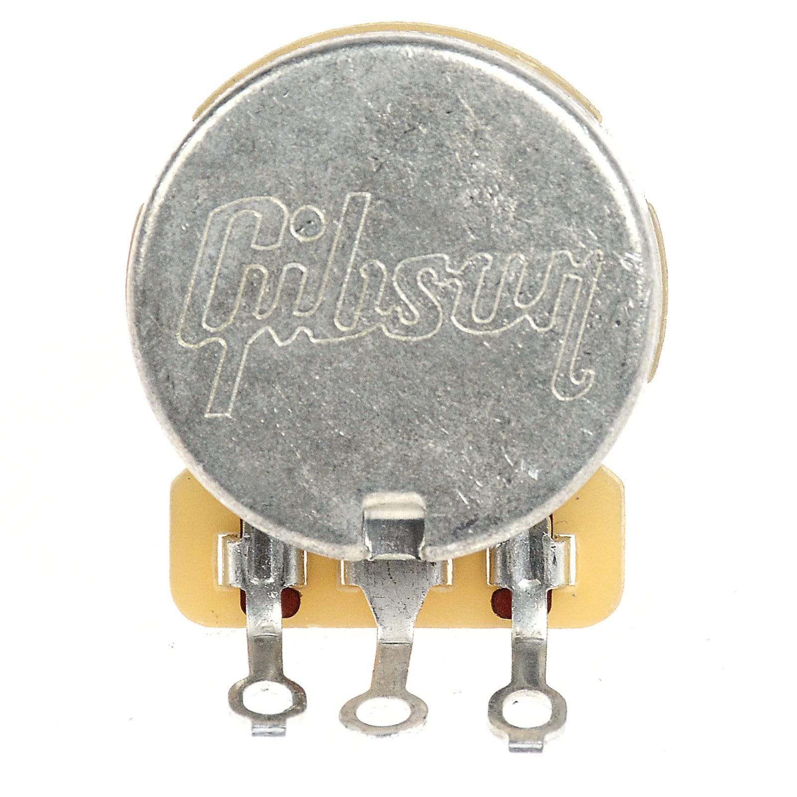 Gibson Gear 300k Ohm Linear Taper Short Shaft Parts / Knobs
