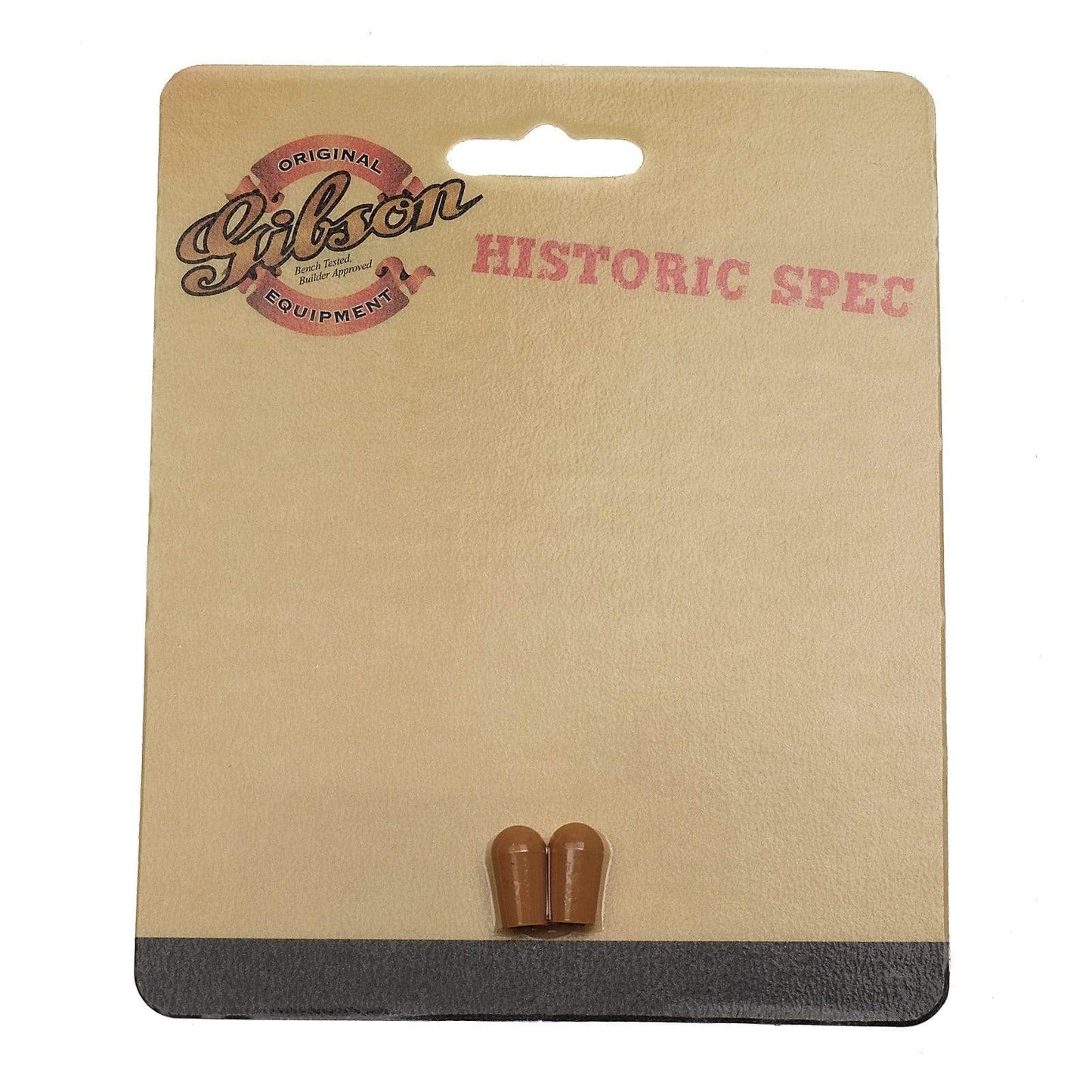 Gibson Historic Toggle Switch Cap 2-Pack Parts / Knobs