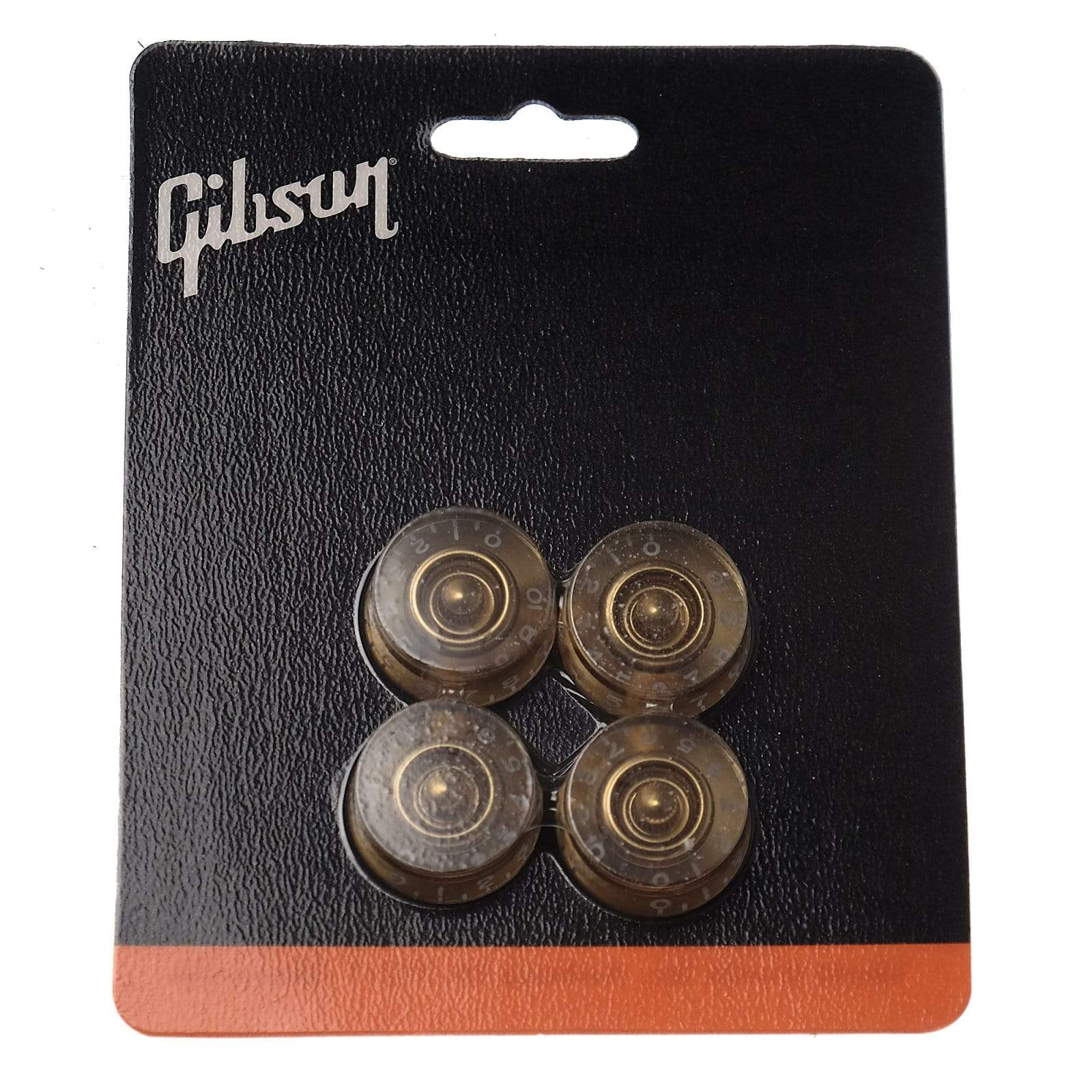 Gibson Rd Knobs Gibson Speed Knobs 4-Pack - Gold – Chicago Music Exchange