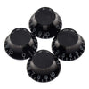 Gibson Top Hat Knobs 4-Pack - Black Parts / Knobs