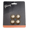 Gibson Top Hat Knobs 4-Pack - Gold Parts / Knobs
