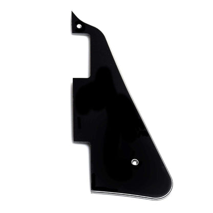 Gibson Pickguard for Les Paul Custom Black 5 Ply Parts / Pickguards