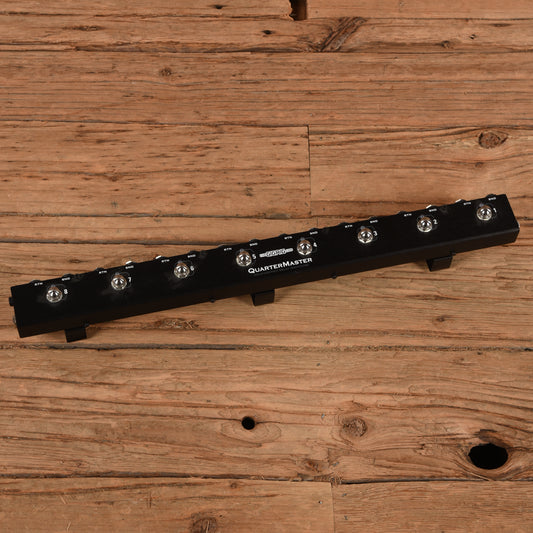 GigRig QMX8 Quartermaster Effects and Pedals / Controllers, Volume and Expression