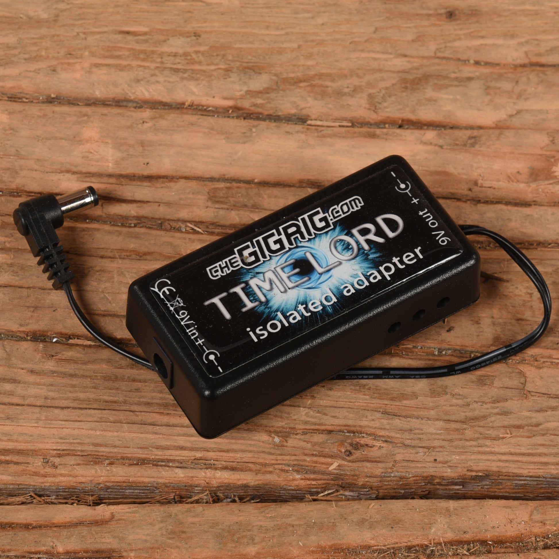 GigRig Time Lord Effects and Pedals / Pedalboards and Power Supplies