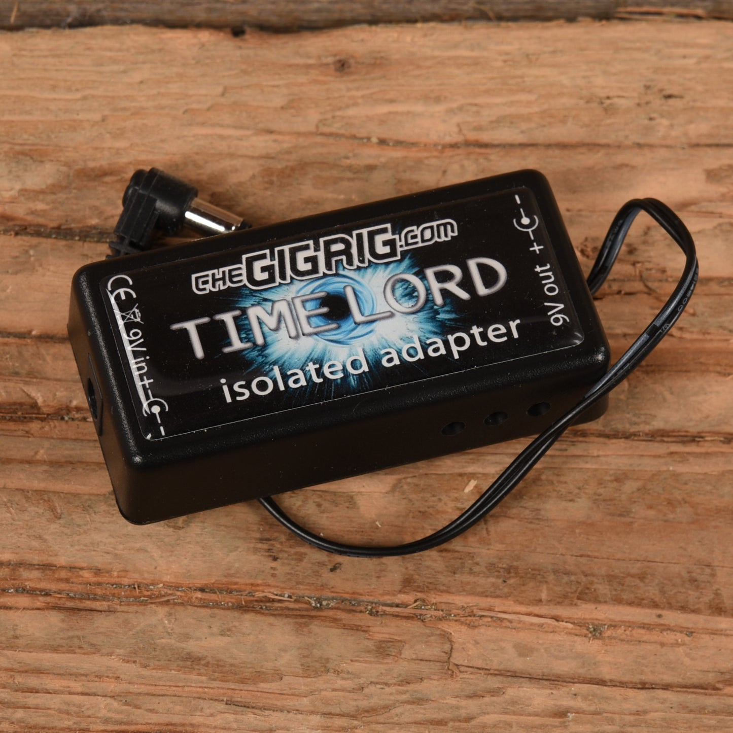 GigRig Time Lord Effects and Pedals / Pedalboards and Power Supplies