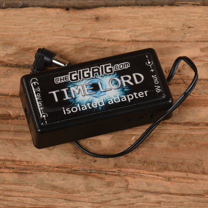 GigRig Time Lord Effects and Pedals / Pedalboards and Power Supplies