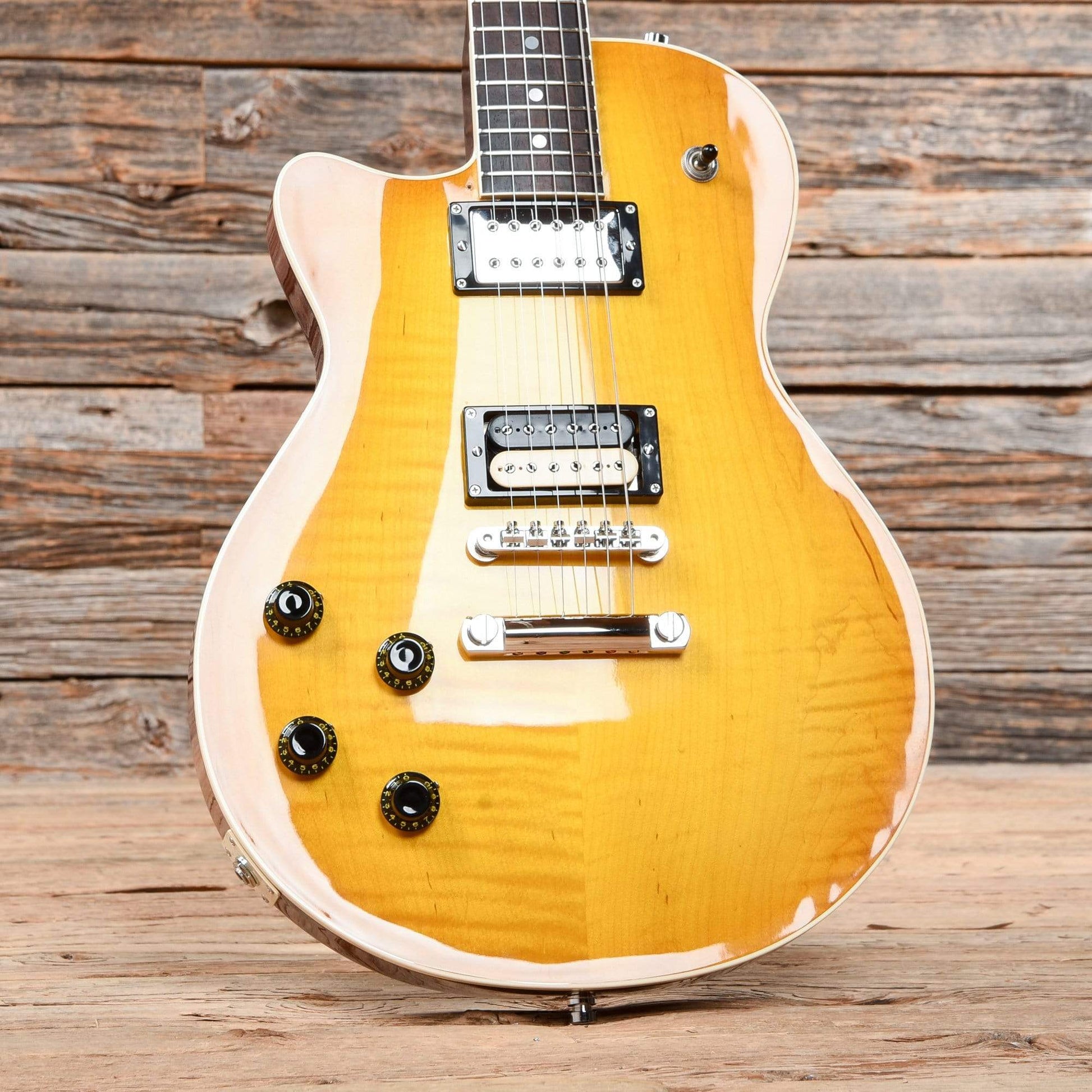 Gil Yaron Bone Honey Drop LEFTY Electric Guitars / Solid Body