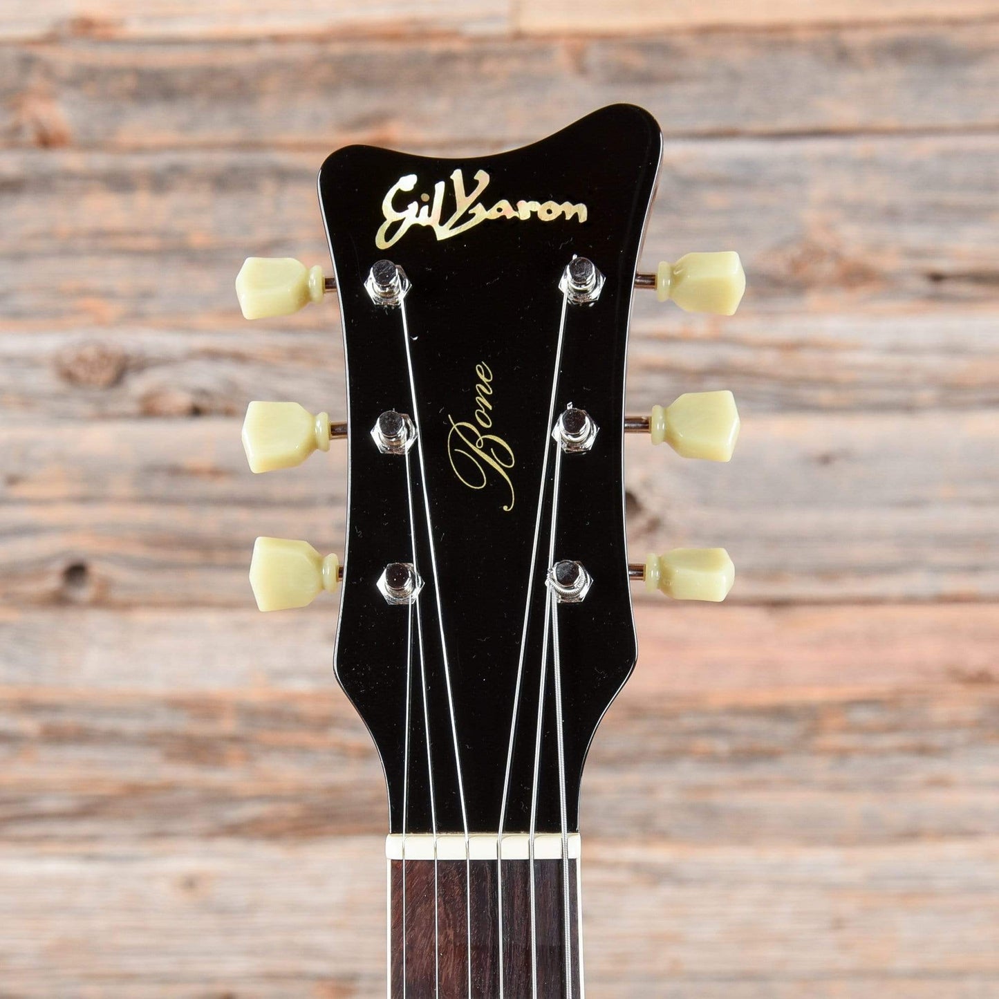 Gil Yaron Bone Honey Drop LEFTY Electric Guitars / Solid Body