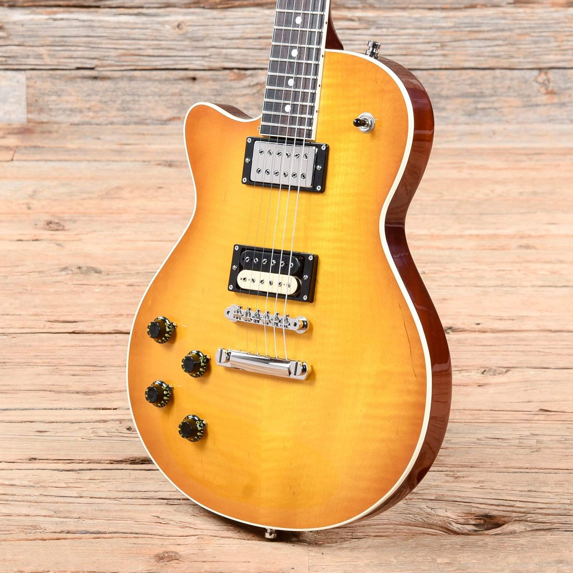 Gil Yaron Bone Honey Drop LEFTY Electric Guitars / Solid Body