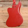 Gildaxe Custom Teiscobird Red Sparkle Bass Guitars / 4-String