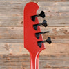 Gildaxe Custom Teiscobird Red Sparkle Bass Guitars / 4-String