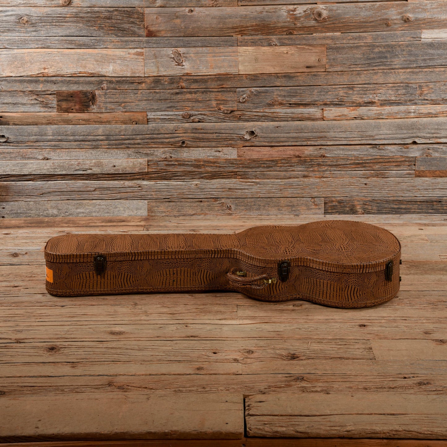 Gillett 4-String Fretless Bass Natural Bass Guitars / Short Scale