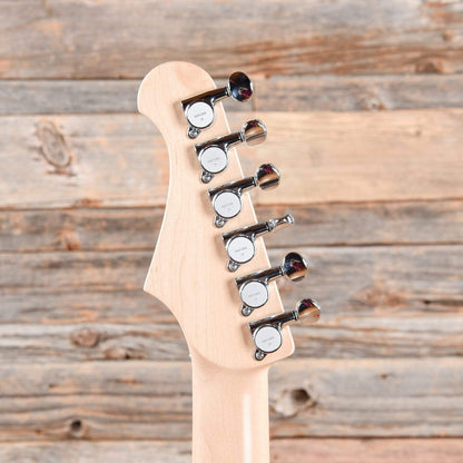 GJ2 Glendora Fullerton Red Electric Guitars / Solid Body