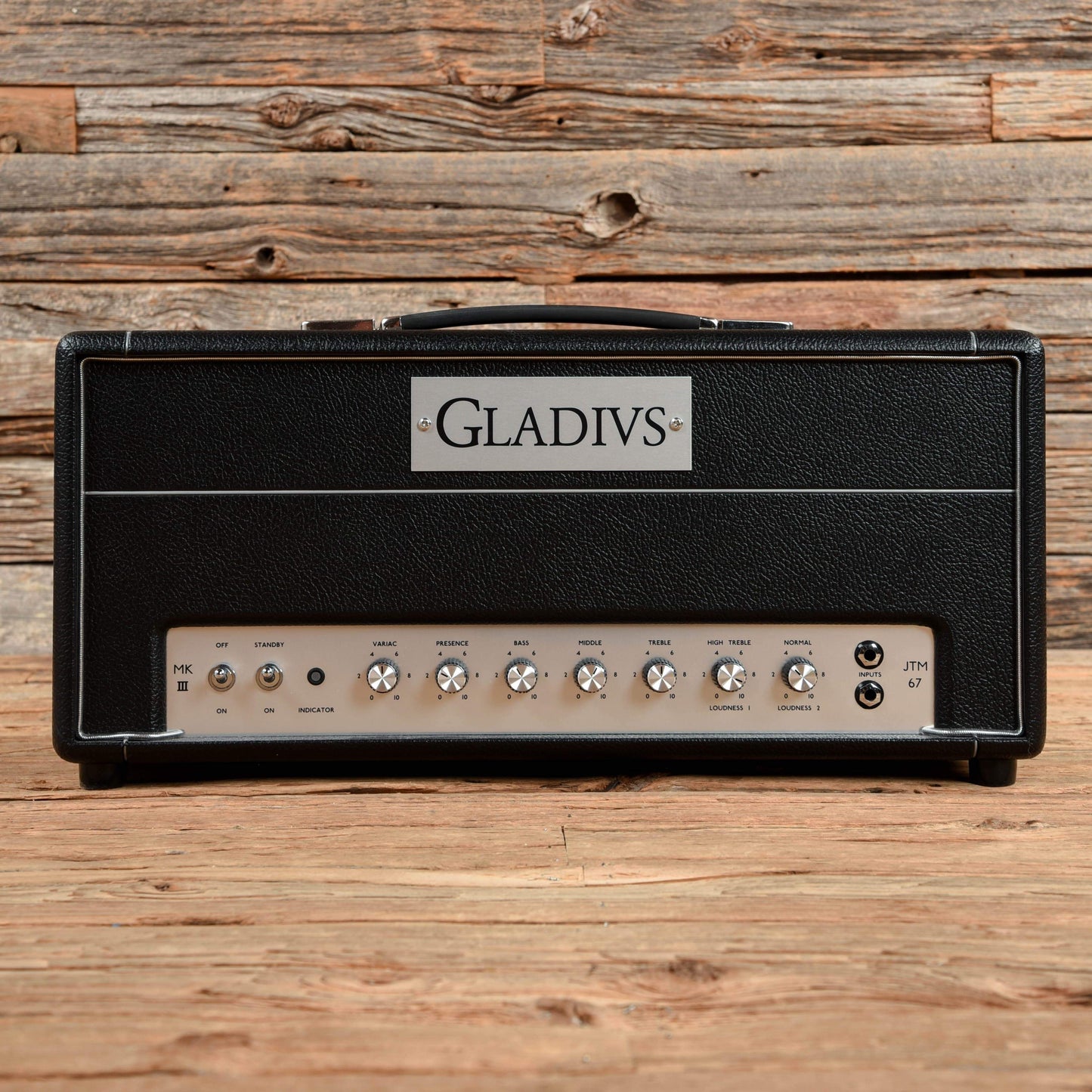 Gladius Amplifiers JTM-67 Mark III Amps / Guitar Heads