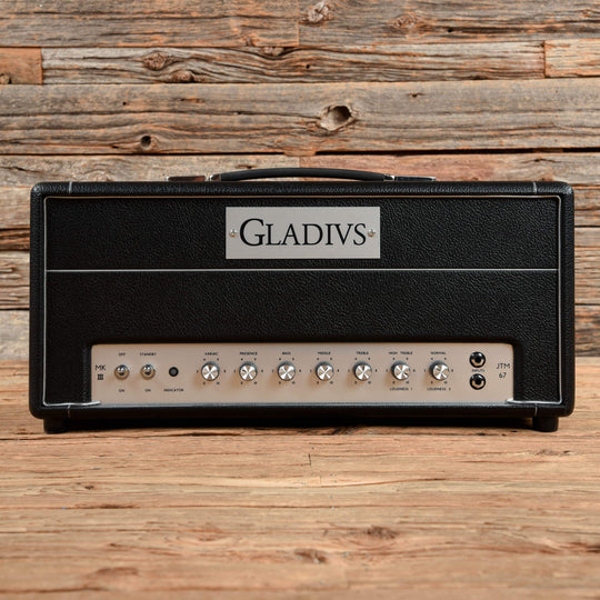 Gladius Amplifiers JTM-67 Mark III Amps / Guitar Heads