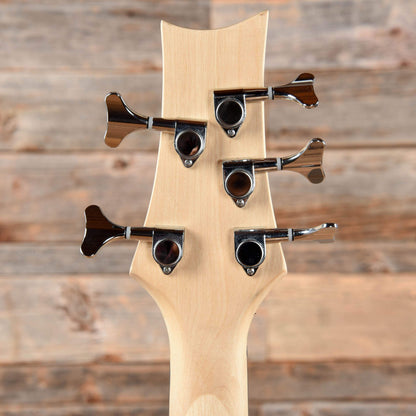 Glarry GIB 5-String Brown Bass Guitars / 5-String or More