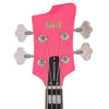 GCI Constructivist Bass Gloss Metallic Fuschia Bass Guitars / 4-String