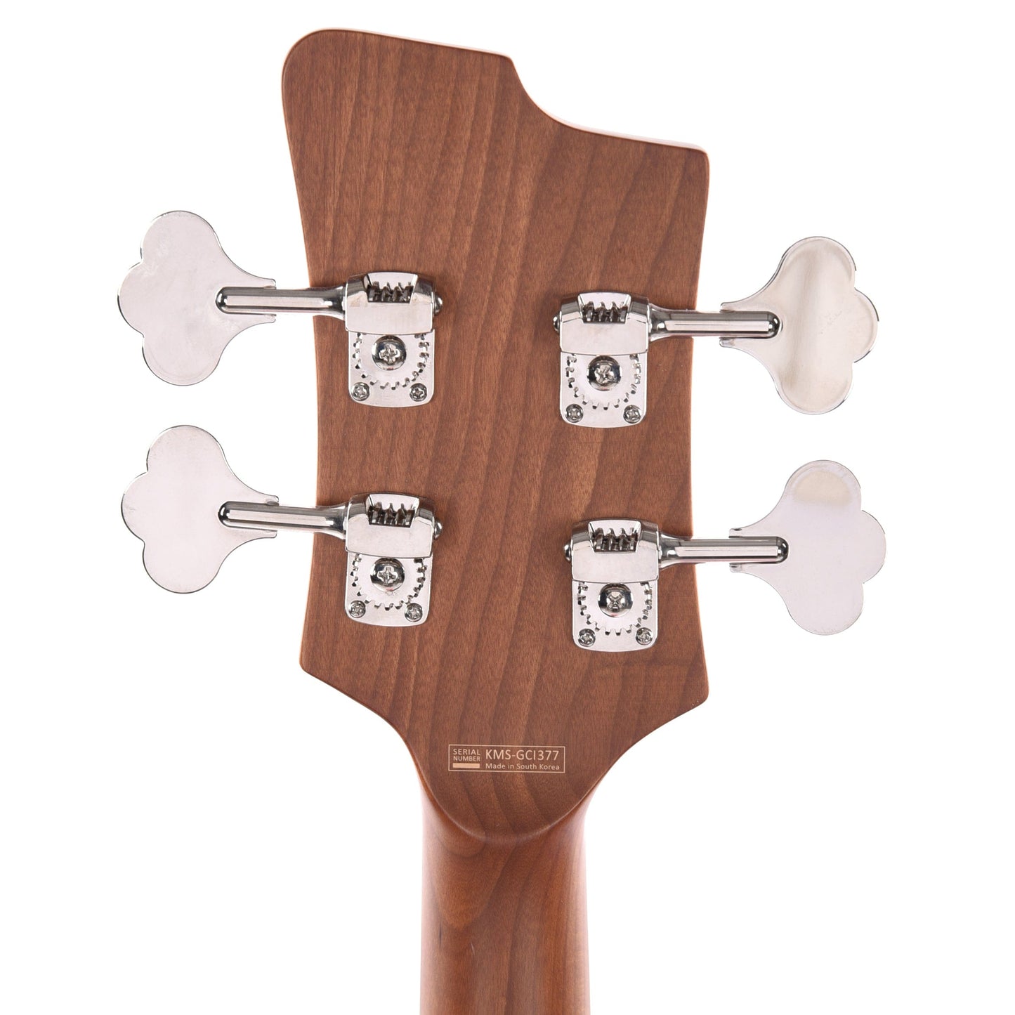 GCI Constructivist Bass Gloss Metallic Fuschia Bass Guitars / 4-String