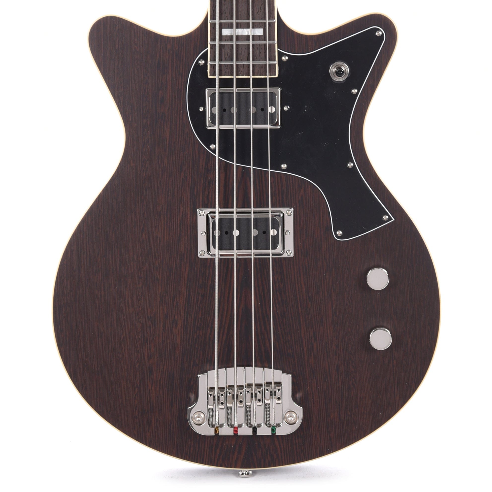 GCI Craftsman Bass Satin Wenge Natural – Chicago Music Exchange