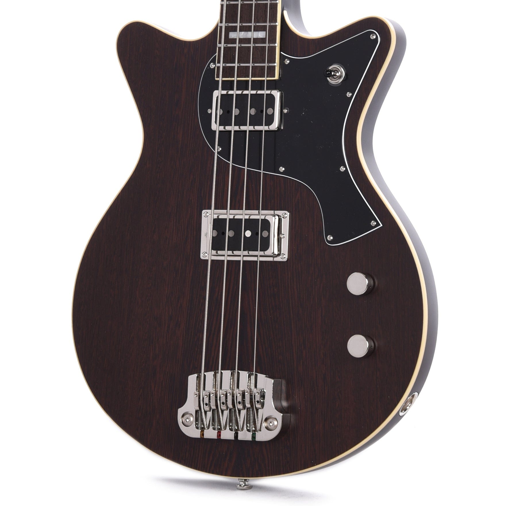 GCI Craftsman Bass Satin Wenge Natural – Chicago Music Exchange