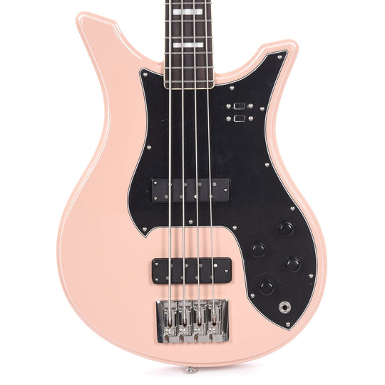 GCI Constructivist Bass Gloss Desert Sand Electric Guitars / Solid Body