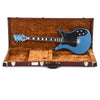 GCI Constructivist Guitar Gloss Metallic Lake Placid Blue Electric Guitars / Solid Body