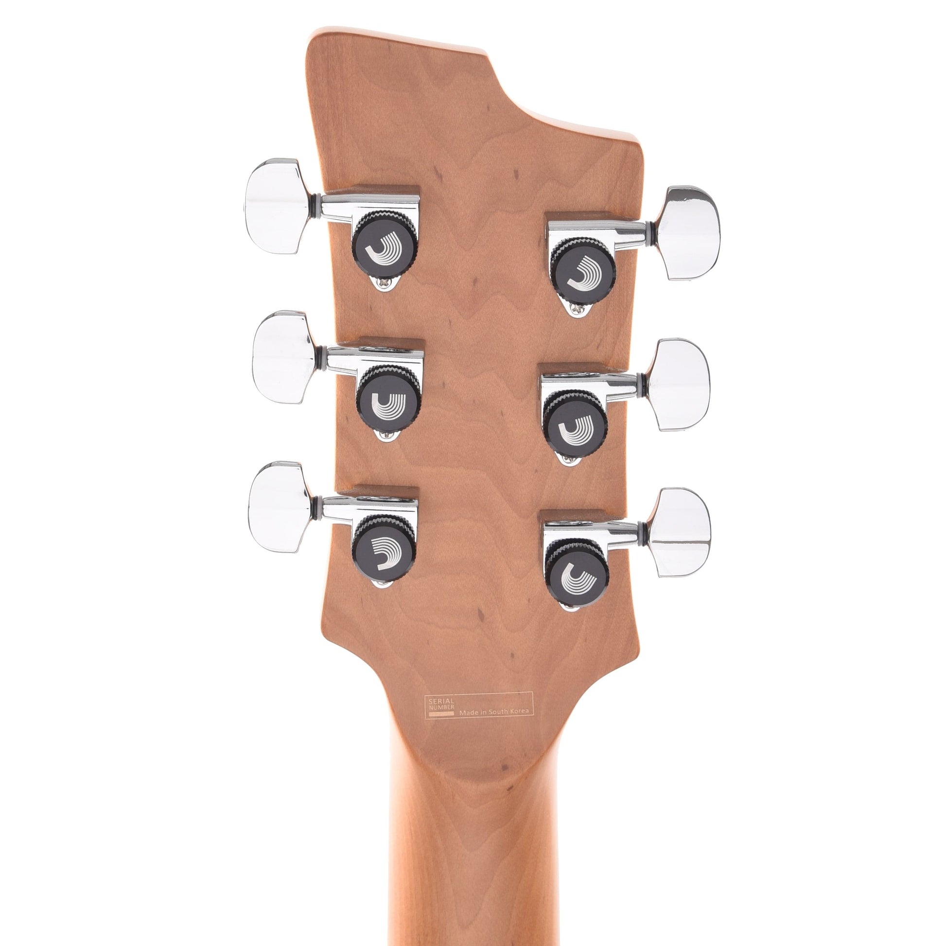 GCI Constructivist Guitar Gloss Shell Pink Electric Guitars / Solid Body