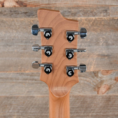 GCI Constructivist Guitar Gloss Shell Pink Electric Guitars / Solid Body