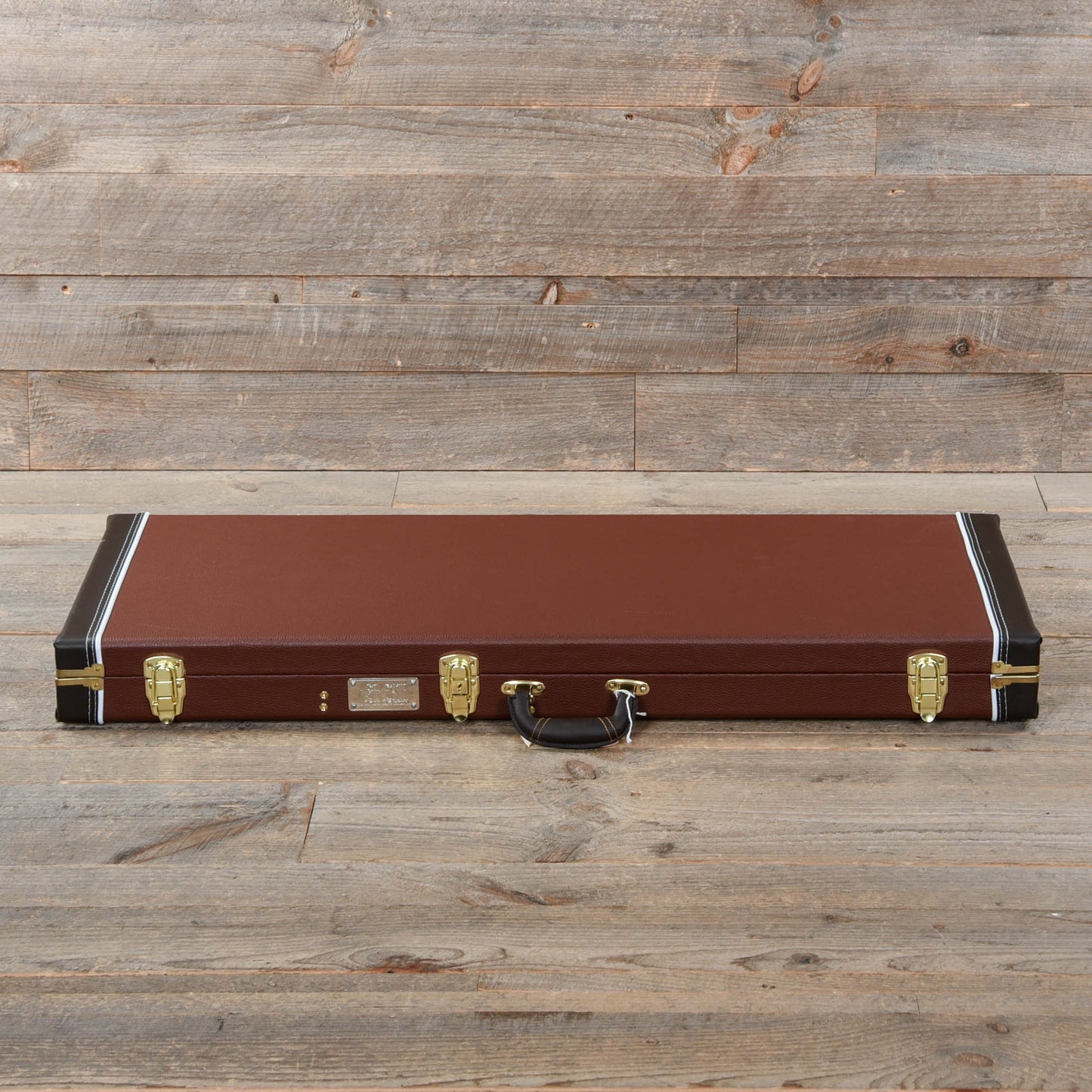 GCI Constructivist Guitar Gloss Shell Pink Electric Guitars / Solid Body