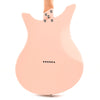 GCI Constructivist Guitar Gloss Shell Pink Electric Guitars / Solid Body