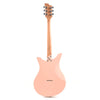 GCI Constructivist Guitar Gloss Shell Pink Electric Guitars / Solid Body