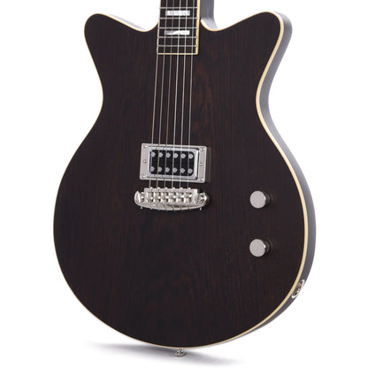 GCI Craftsman Series 1 Guitar Satin Wenge Natural Electric Guitars / Solid Body