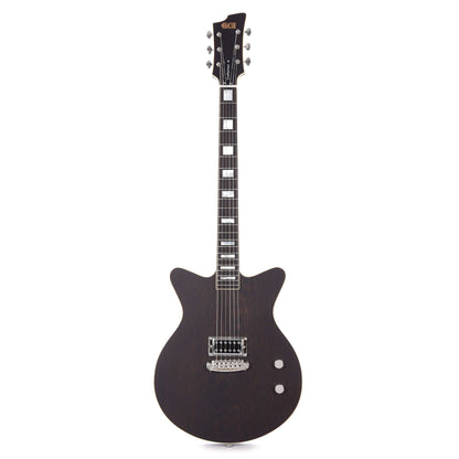 GCI Craftsman Series 1 Guitar Satin Wenge Natural Electric Guitars / Solid Body